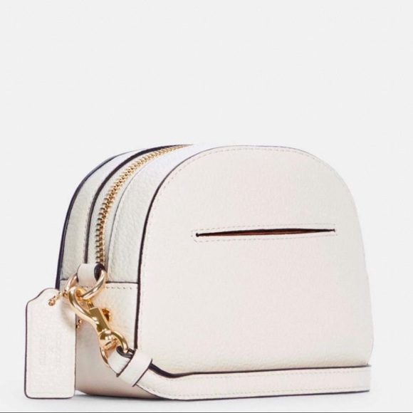 Coach x Peanuts Mini Sierra Crossbody Woodstock Happy Camper - Picture 2 of 11